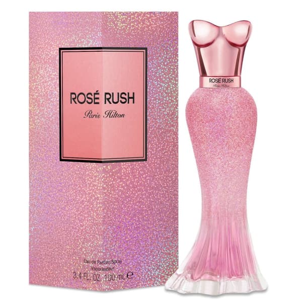 Paris Hilton Rosé Rush Edp 100ml