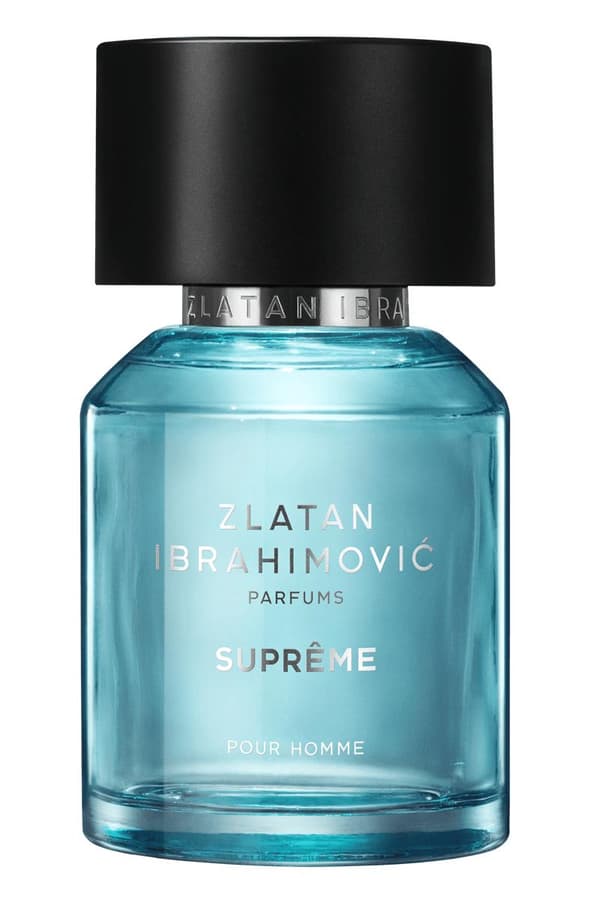 Zlatan Ibrahimovic Supreme Pour Homme Edt 100ml