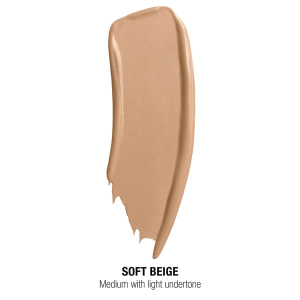 NYX PROF. MAKEUP Can't Stop Won't Stop Foundation - Soft Beige