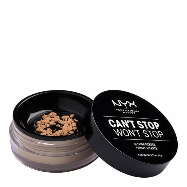 NYX PROF. MAKEUP Can't Stop Won't Stop Setting Powder - Medium