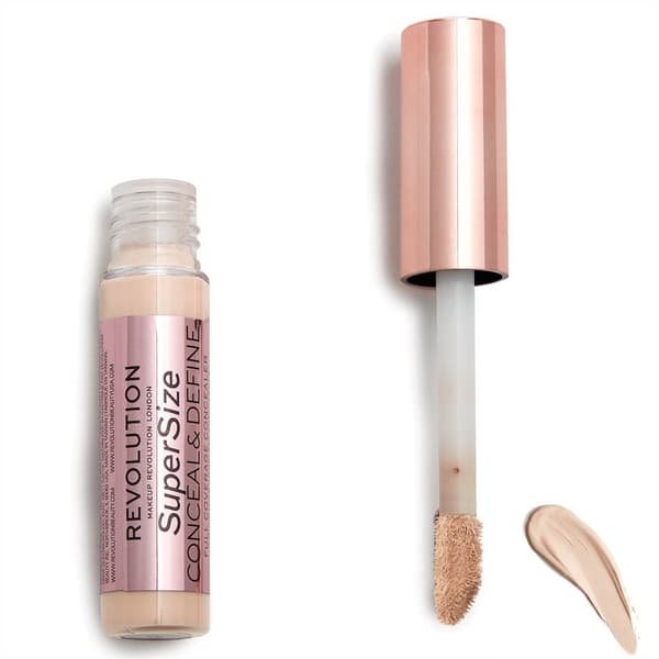 Makeup Revolution Conceal & Define Supersize Concealer C4