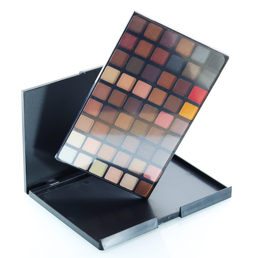 EP54-01 Popfeel - A set of 54 delicious eye shadows