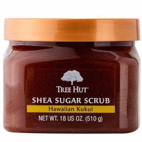 Tree Hut Shea Sugar Scrub Hawaiian Kukui