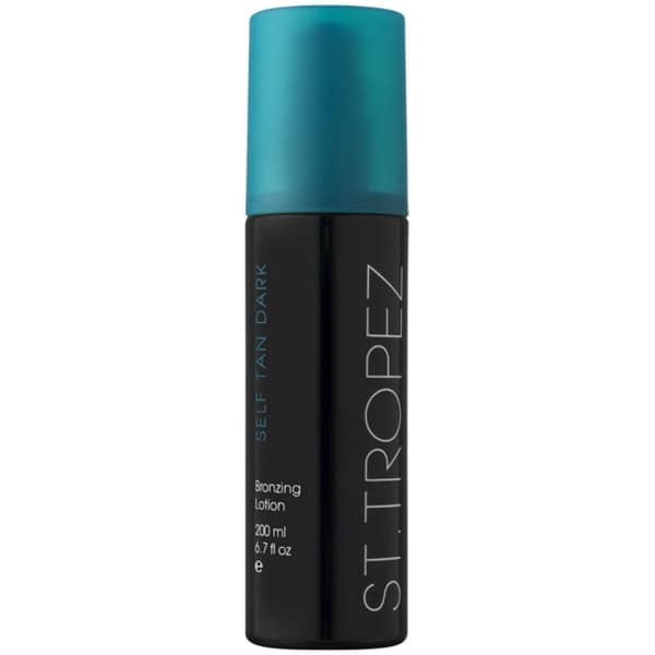 ST. Tropez Self Tan Dark Bronzing Lotion 200ml