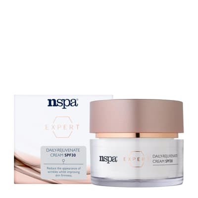 Nspa Daily Rejuvenate Cream SPF30 50ml