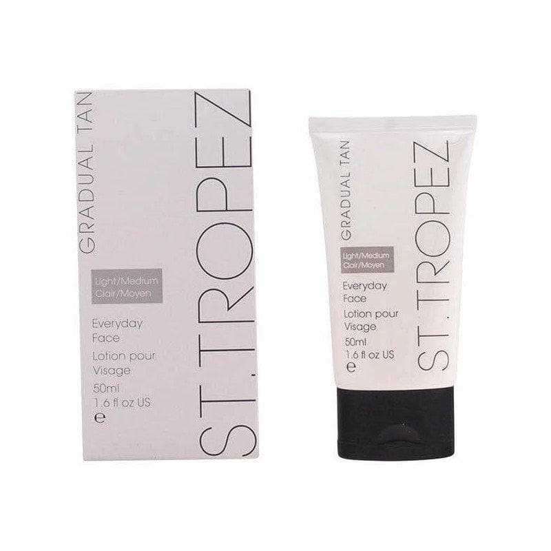 ST. Tropez Gradual Tan Everyday Moisturiser for Face Light Medium 50ml