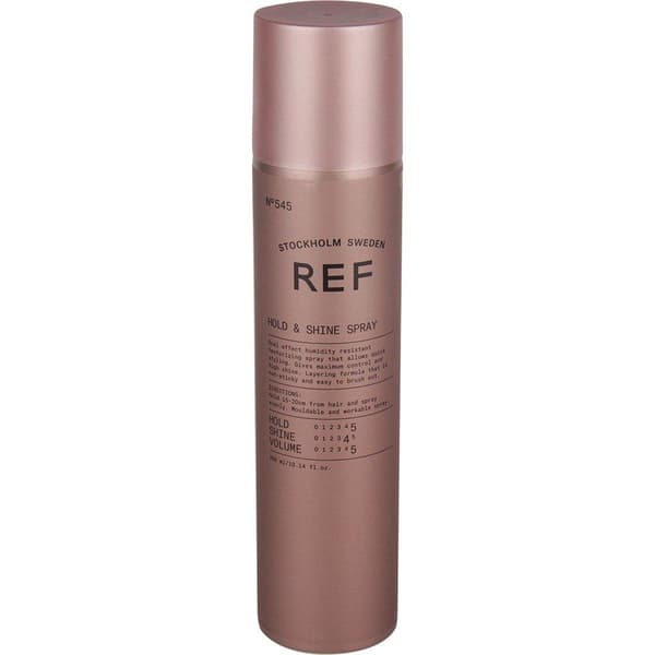 REF Hold & Shine Spray 300ml