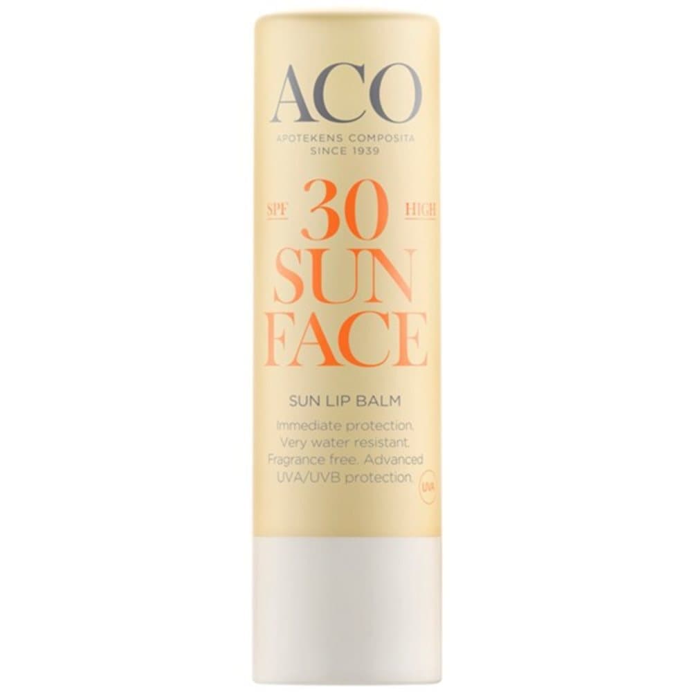 ACO Sun Lip Balm Spf 30