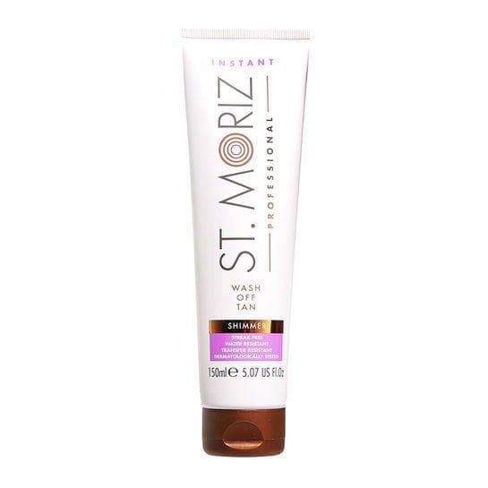 st. Moriz Professional Develop Instant Wash Off Shimmer Tan 150ml