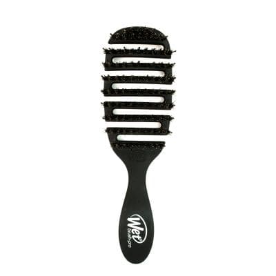 Wet Brush Flex Dry Shine Enhancer Black