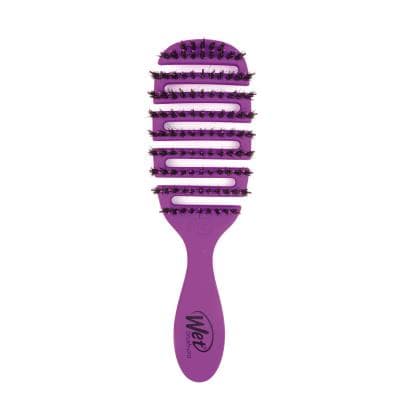 Wet Brush Flex Dry Shine Enhancer Purple