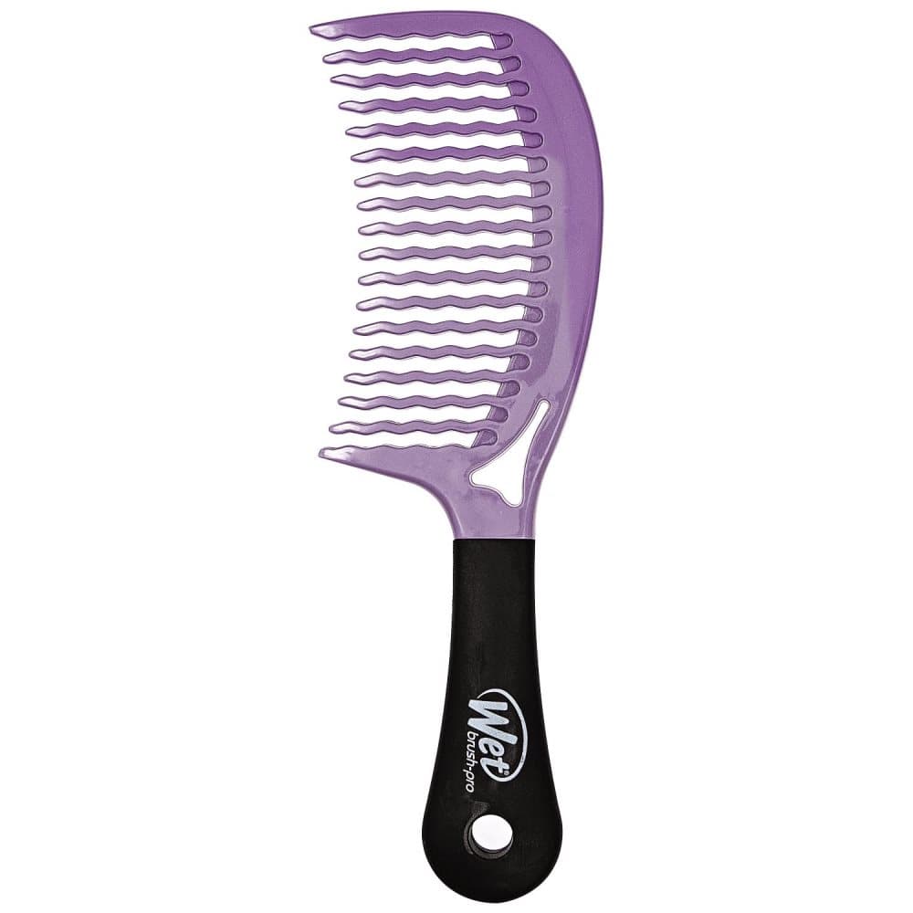 Wet Brush Pro Detangling Comb Purple