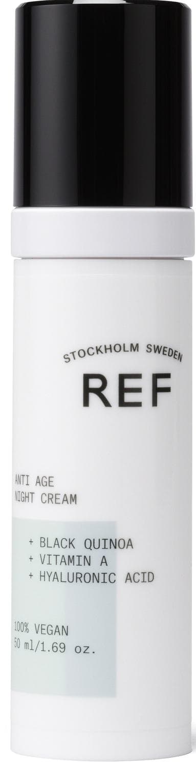 REF Anti Age Night Cream SPF15 50ml