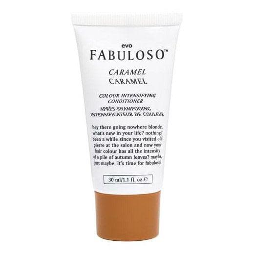 EVO Fabuloso Colour Intensifying Conditioner Caramel 30ml