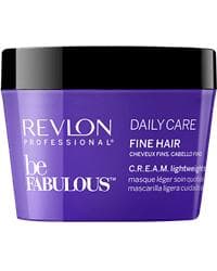Revlon Be Fabulous Fine Hair Cream Light Mask 200ml