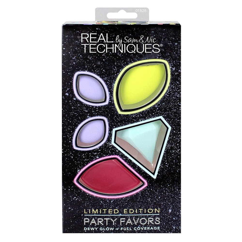 Real Techniques Limited Edition Party Favors