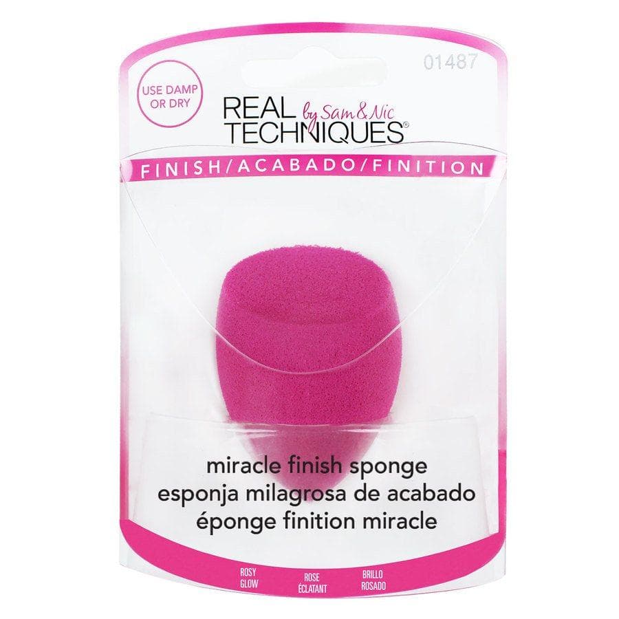 Real Techniques Miracle Finish Sponge