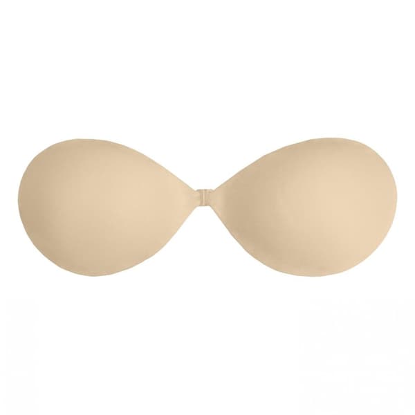 Bye Bra Invisble Bra Nude Strl C