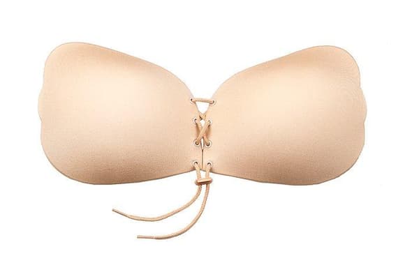 Bye Bra Lace Bra Nude Strl A