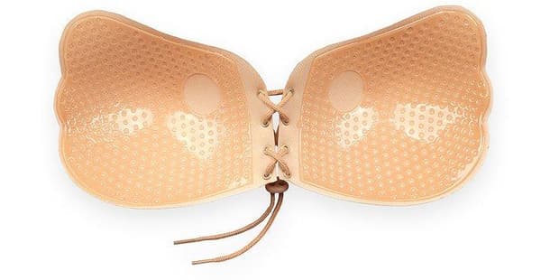 Bye Bra Lace Bra Nude Strl A