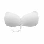 Bye Bra Lace Bra White Strl A