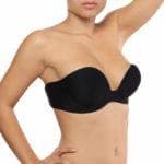 Bye Bra Gala Bra Black Strl E