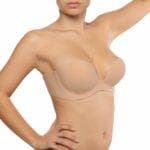 Bye Bra Gala Bra Nude Strl D