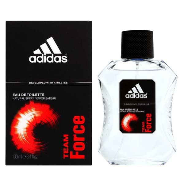 Adidas Team Force Edt 100ml