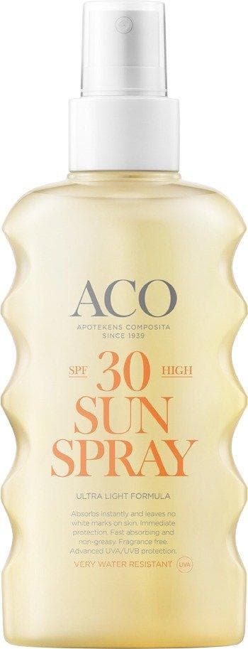 ACO Sol Spray Spf 30 175ml