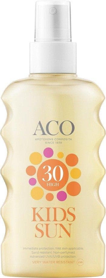 ACO Sol Kids Spray Spf 30 175ml
