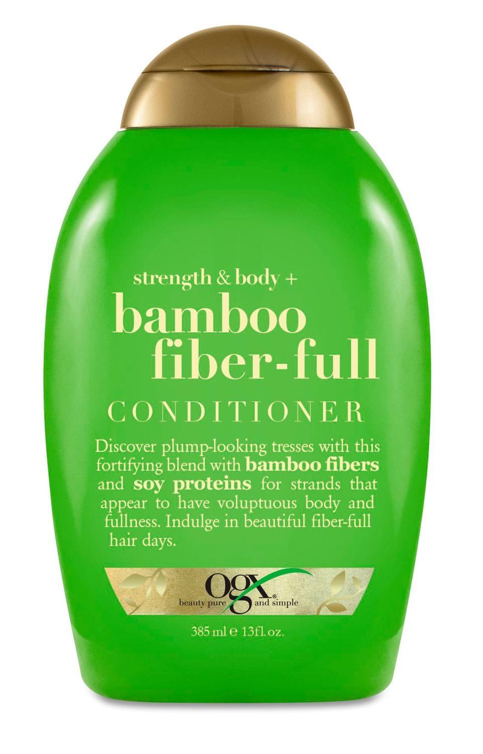 OGX Bamboo Fiber-Full Balsam 385ml