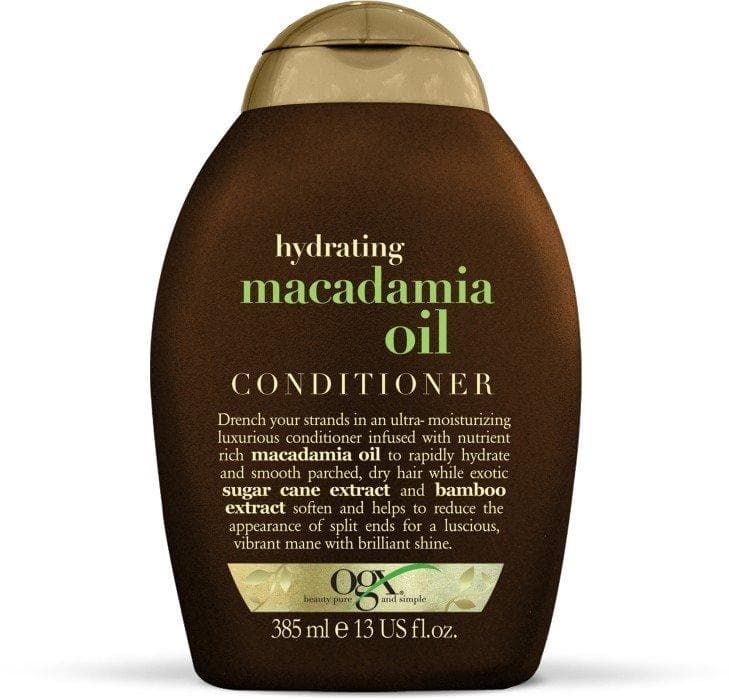OGX Hydrating Macadamia Oil Balsam 385ml