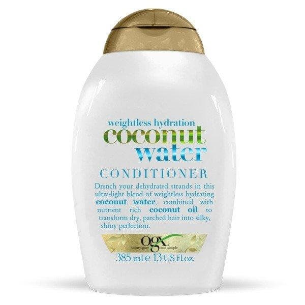 OGX Weightless Coconut Water Balsam 385ml