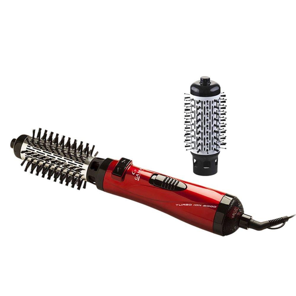 GA.MA Turbo Ion 2000 Rotating Styler Varmluftsborste A21.808