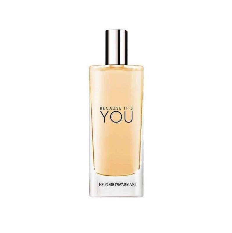 armani because it's you 15ml
