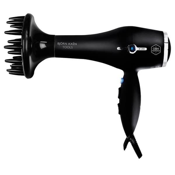 OBH Nordica Björn Axén Tools Hair Dryer AC 2000W