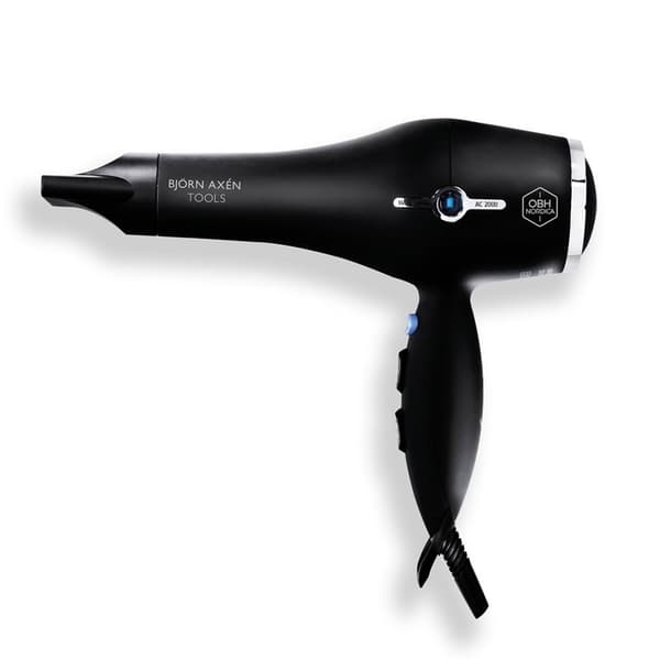 OBH Nordica Björn Axén Tools Hair Dryer AC 2000W