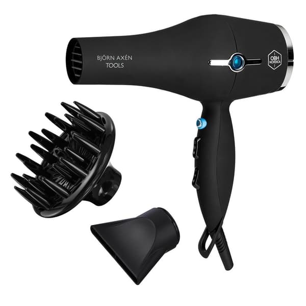 OBH Nordica Björn Axén Tools Hair Dryer AC 2000W