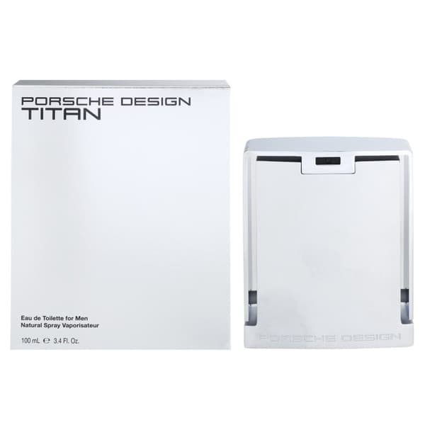 Porsche Design Titan Edt 100ml