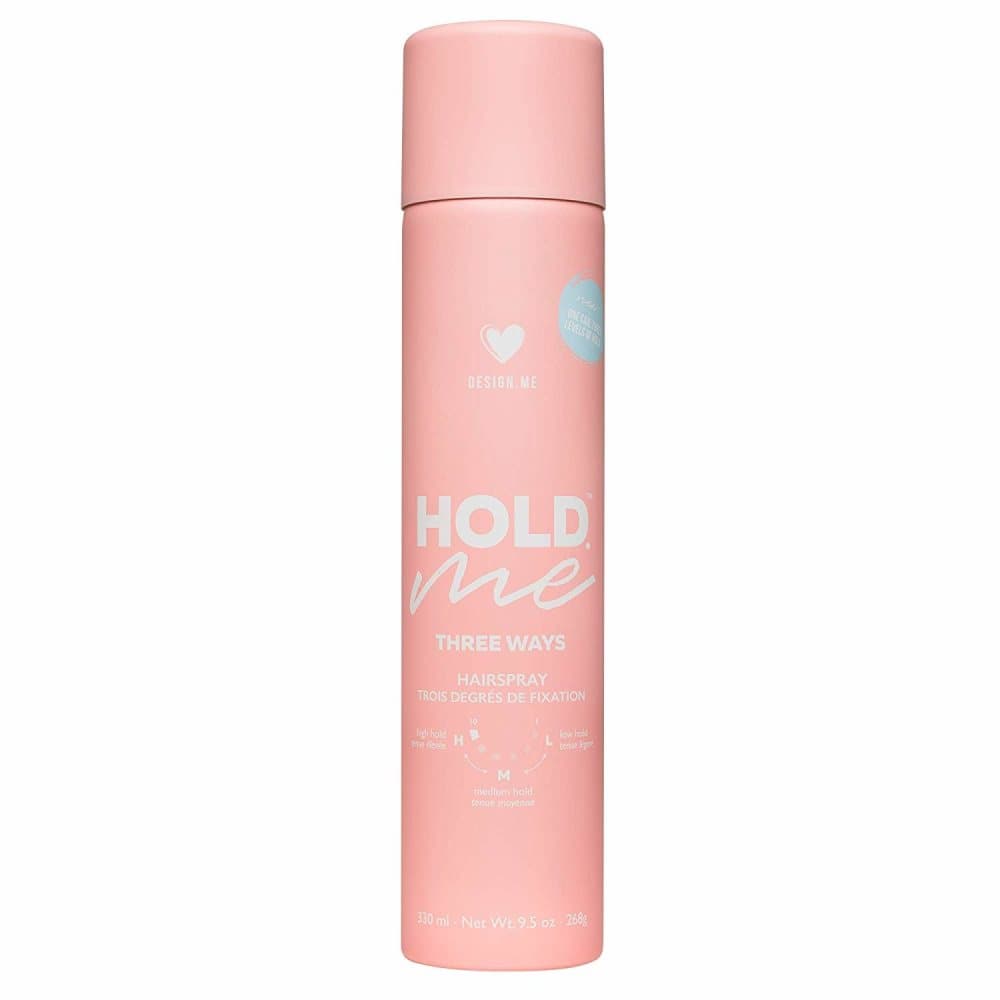 Design.Me Hold.Me Three Ways Hairspray 330ml