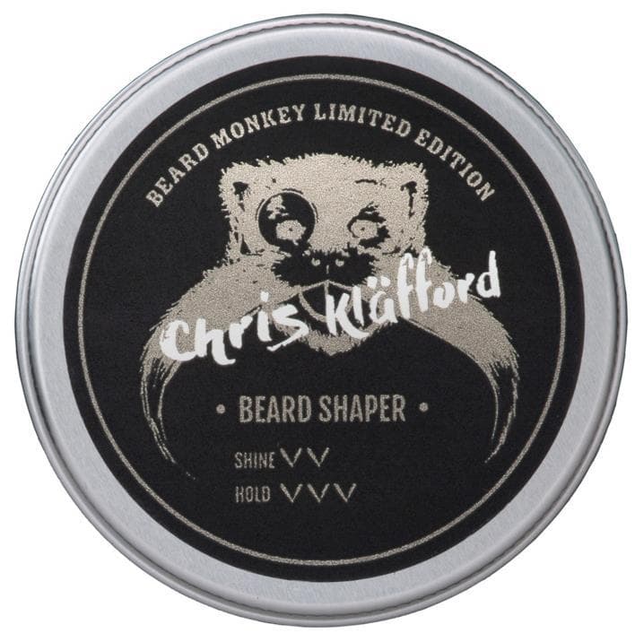 Beard Monkey Beard Shaper Chris Kläfford Edition 60ml
