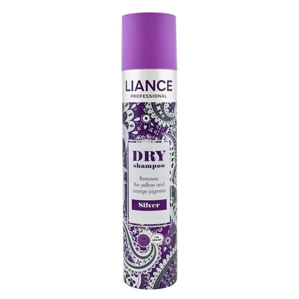 Liance Dry Schampoo Silver 200ml