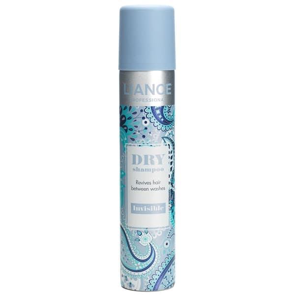 Liance Invisible Dry Shampoo 200ml