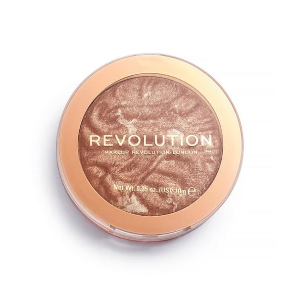 Makeup Revolution Highlighter Reloaded Time To Shine