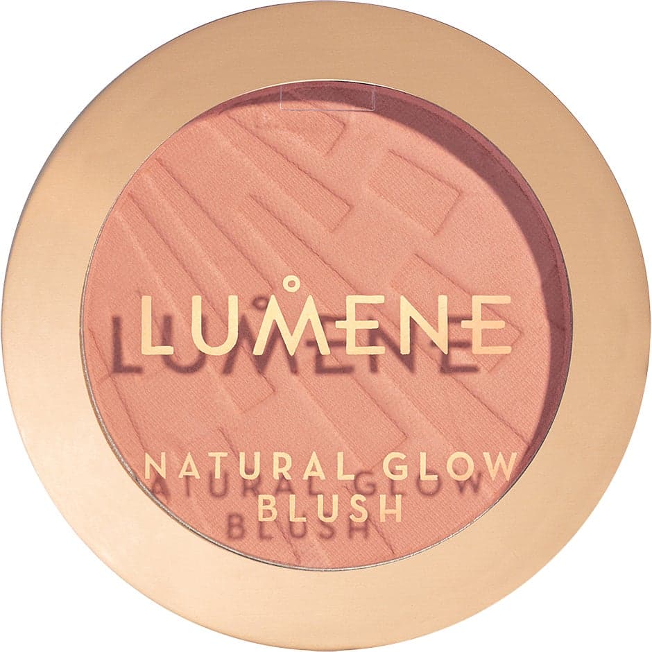 Lumene, Natural Glow Blush,