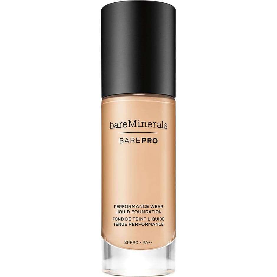 bareMinerals, BAREPRO Performance Wear Liquid Foundation SPF 20, 30 ml