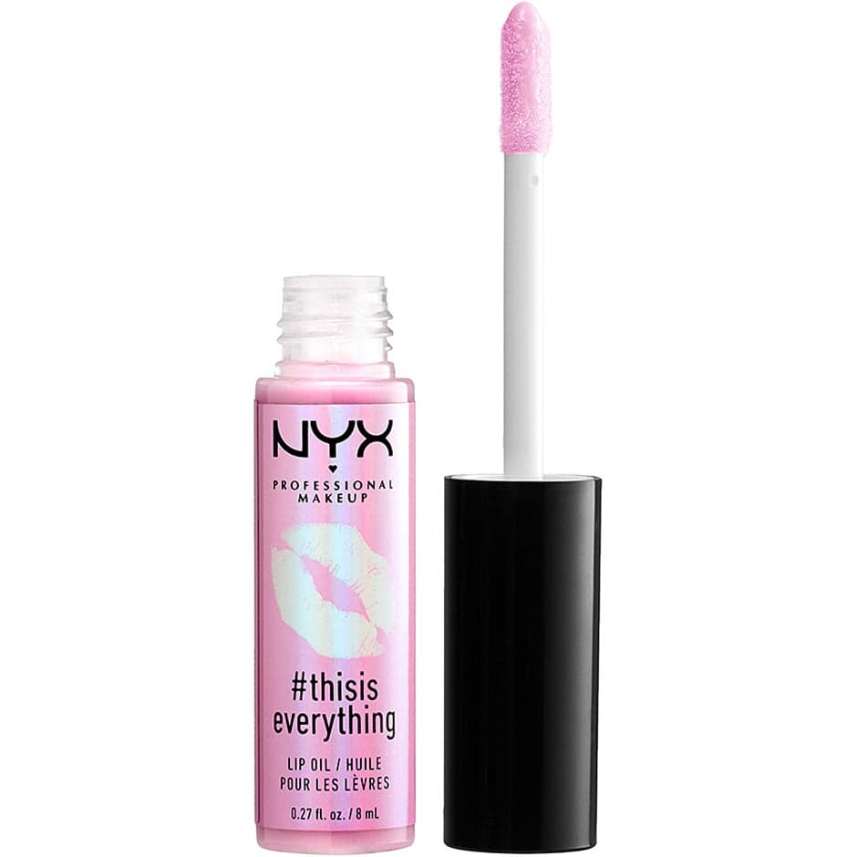 NYX Professional Makeup, Thisiseverything Lip Oil,