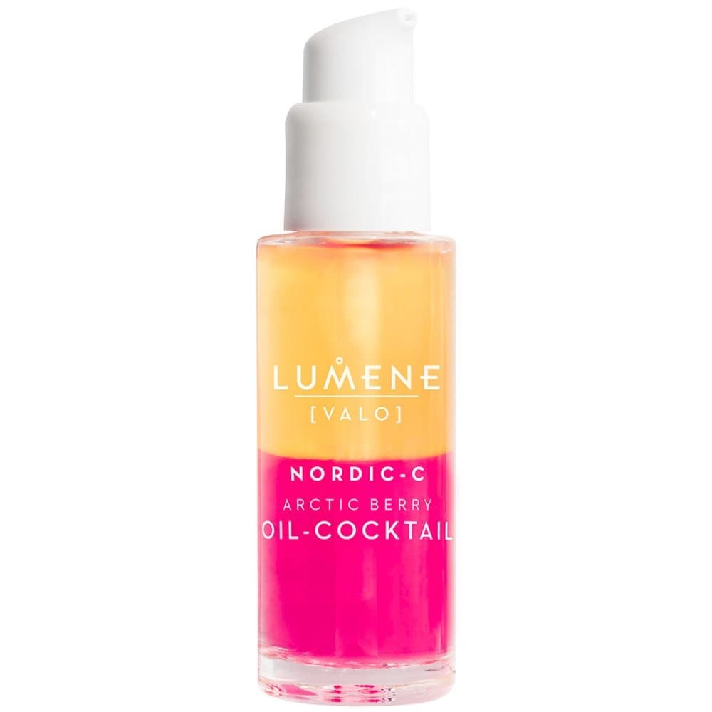 Lumene, Valo NORDIC-C Arctic Berry Oil-Cocktail,