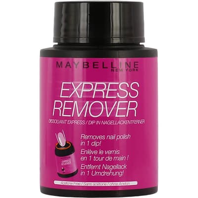 Maybelline, Express Remover, 75 ml
