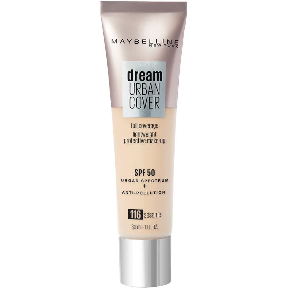Maybelline, Dream Urban Cover Foundation, 30 ml